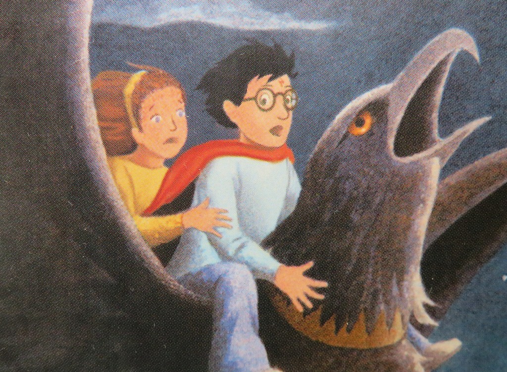 Reseña de Harry Potter y el Prisionero de&nbsp;Azkaban