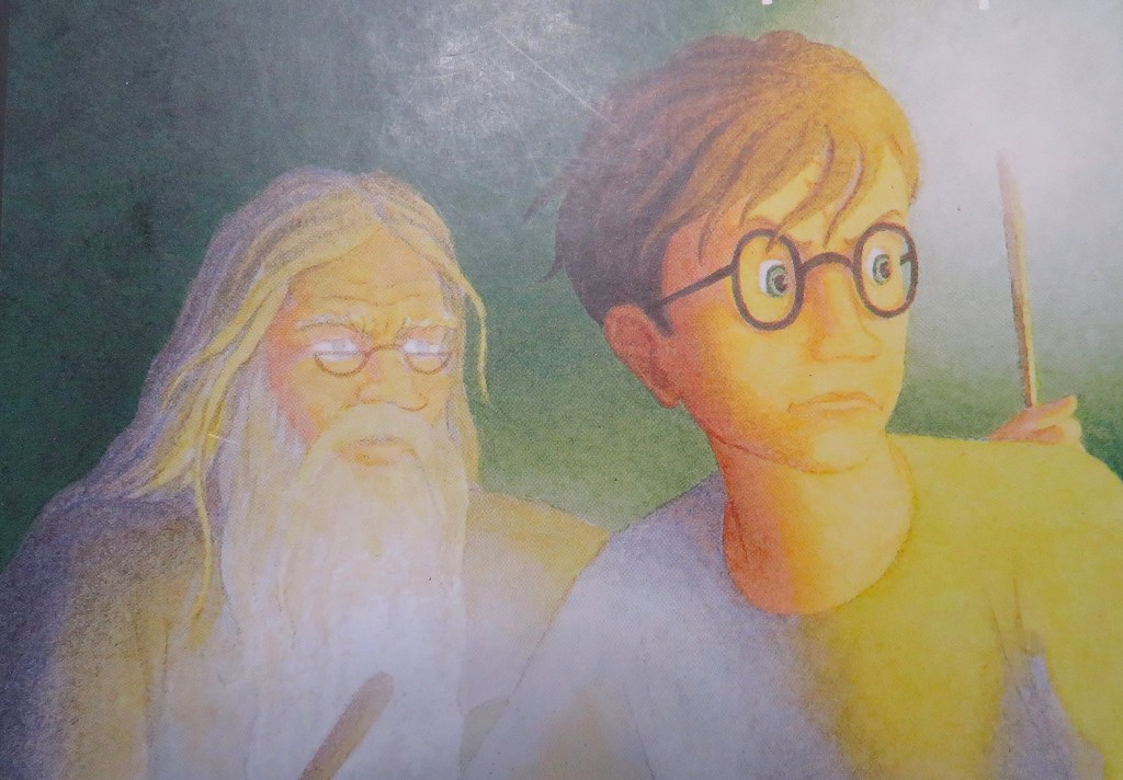 Reseña de Harry Potter y el Príncipe&nbsp;Mestizo