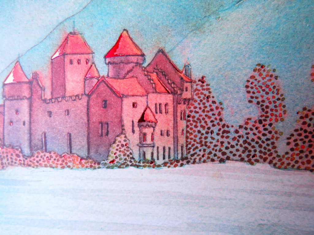 Reseña de El castillo del&nbsp;lago