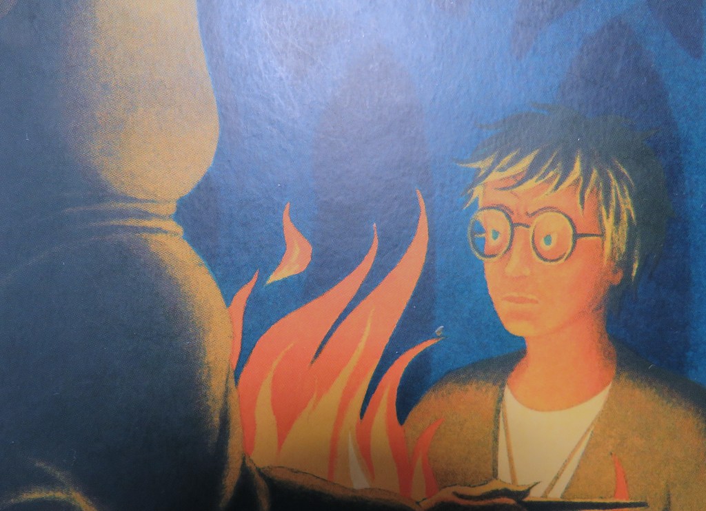 Reseña de Harry Potter y las Reliquias de la&nbsp;Muerte